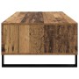 Mesa de Café Madera vieja 104 x 60 x 35 cm Madera de ingeniería en Mesas de centro | Comprar online en Foru.es