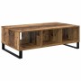 Mesa de Café Madera vieja 104 x 60 x 35 cm Madera de ingeniería en Mesas de centro | Comprar online en Foru.es
