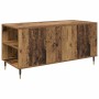 Mesa de Café con cajón Madera envejecida 102 x 44,5 x 50 cm en Mesas de centro | Comprar online en Foru.es