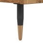 Mesa de Café con cajón Madera envejecida 102 x 44,5 x 50 cm en Mesas de centro | Comprar online en Foru.es