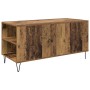 Mesa de Café con cajón Madera envejecida 102 x 44,5 x 50 cm en Mesas de centro | Comprar online en Foru.es