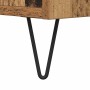 Mesa de Café con cajón Madera envejecida 102 x 44,5 x 50 cm en Mesas de centro | Comprar online en Foru.es