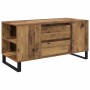 Mesa de Café Madera envejecida 102 x 44,5 x 50 cm en Mesas de centro | Comprar online en Foru.es