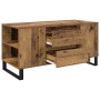 Mesa de Café Madera envejecida 102 x 44,5 x 50 cm en Mesas de centro | Comprar online en Foru.es