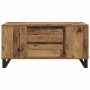 Mesa de Café Madera envejecida 102 x 44,5 x 50 cm en Mesas de centro | Comprar online en Foru.es