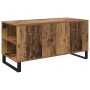 Mesa de Café Madera envejecida 102 x 44,5 x 50 cm en Mesas de centro | Comprar online en Foru.es