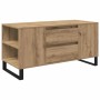Mesa de Café Roble artesanal 102 x 44,5 x 50 cm en Mesas de centro | Comprar online en Foru.es