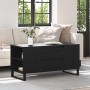 Mesa de Café Roble Negro 102 x 44,5 x 50 cm en Mesas de centro | Comprar online en Foru.es