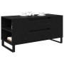 Mesa de Café Roble Negro 102 x 44,5 x 50 cm en Mesas de centro | Comprar online en Foru.es