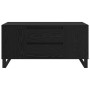 Mesa de Café Roble Negro 102 x 44,5 x 50 cm en Mesas de centro | Comprar online en Foru.es