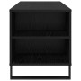 Mesa de Café Roble Negro 102 x 44,5 x 50 cm en Mesas de centro | Comprar online en Foru.es