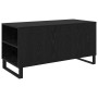 Mesa de Café Roble Negro 102 x 44,5 x 50 cm en Mesas de centro | Comprar online en Foru.es
