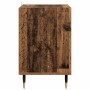 Gabinete de TV Madera Vieja 100 x 35 x 55 cm en Muebles TV | Comprar online en Foru.es
