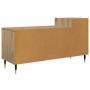 Gabinete de TV Roble artesanal 100 x 35 x 55 cm en Muebles TV | Comprar online en Foru.es