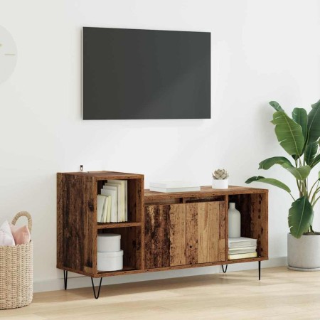 Gabinete de TV Madera Vieja 100 x 35 x 55 cm en Muebles TV | Comprar online en Foru.es