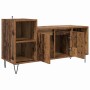 Gabinete de TV Madera Vieja 100 x 35 x 55 cm en Muebles TV | Comprar online en Foru.es