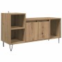 Gabinete de TV Roble artesanal 100 x 35 x 55 cm en Muebles TV | Comprar online en Foru.es