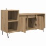 Gabinete de TV Roble artesanal 100 x 35 x 55 cm en Muebles TV | Comprar online en Foru.es