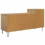 Gabinete de TV Roble artesanal 100 x 35 x 55 cm en Muebles TV | Comprar online en Foru.es