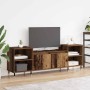 Gabinete de TV Madera Vieja 160 x 35 x 55 cm en Muebles TV | Comprar online en Foru.es