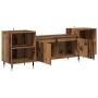 Gabinete de TV Madera Vieja 160 x 35 x 55 cm en Muebles TV | Comprar online en Foru.es
