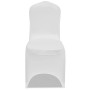 Funda de silla elástica color crema 18 unidades de vidaXL, Fundas - Ref: Foro24-3051635, Precio: 77,79 €, Descuento: %