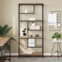 Estantería Roble artisan 81 x 36 x 176 cm Madera contrachapada en Librerías y estanterías | Comprar online en Foru.es