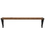 Estanterías de pared 2 pcs Madera Vieja 60 x 15 x 15,5 cm en Estanterías | Comprar online en Foru.es