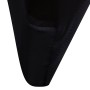 Funda de silla elástica negra 30 unidades de vidaXL, Fundas - Ref: Foro24-3051640, Precio: 115,05 €, Descuento: %