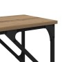 Mesa Consola Roble artesanal 180 x 30 x 75 cm en Mesas auxiliares | Comprar online en Foru.es