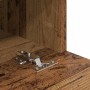 Gabinetes de pared para TV 2 pcs Madera Vieja 80 x 30 x 30 cm en Muebles TV | Comprar online en Foru.es