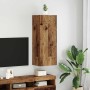 Mueble de TV Montado en la Pared Madera Vieja en Muebles TV | Comprar online en Foru.es