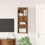 Mueble de TV Montado en la Pared Madera Vieja en Muebles TV | Comprar online en Foru.es