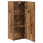 Mueble de TV Montado en la Pared Madera Vieja en Muebles TV | Comprar online en Foru.es