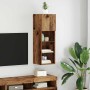 Mueble de TV Montado en la Pared Madera Vieja 30,5 x 30 x 90 cm en Muebles TV | Comprar online en Foru.es