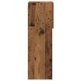 Mueble de TV Montado en la Pared Madera Vieja 30,5 x 30 x 90 cm en Muebles TV | Comprar online en Foru.es