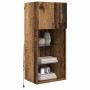 Mueble de TV Montado en la Pared Madera Vieja 40,5 x 30 x 90 cm en Muebles TV | Comprar online en Foru.es