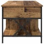 Mesa de Café Madera envejecida 100 x 55 x 48.5 cm en Mesas de centro | Comprar online en Foru.es