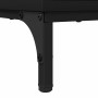 Mesa de Café Roble Negro 90 x 49 x 46 cm Madera de ingeniería en Mesas de centro | Comprar online en Foru.es