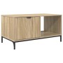 Mesa de Café Roble Sonoma 90 x 49 x 46 cm Madera de ingeniería en Mesas de centro | Comprar online en Foru.es