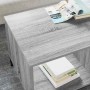 Mesa de Café Gris Sonoma 90 x 49 x 46 cm Madera de ingeniería en Mesas de centro | Comprar online en Foru.es