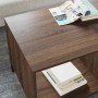 Mesa de Café Roble Marrón 90 x 49 x 46 cm Madera de ingeniería en Mesas de centro | Comprar online en Foru.es