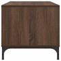 Mesa de Café Roble Marrón 90 x 49 x 46 cm Madera de ingeniería en Mesas de centro | Comprar online en Foru.es