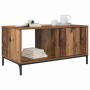 Mesa de Café Madera vieja 90 x 49 x 46 cm Madera de ingeniería en Mesas de centro | Comprar online en Foru.es