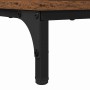 Mesa de Café Madera vieja 90 x 49 x 46 cm Madera de ingeniería en Mesas de centro | Comprar online en Foru.es