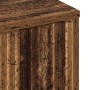 Mesa de Café Madera vieja 90 x 49 x 46 cm Madera de ingeniería en Mesas de centro | Comprar online en Foru.es