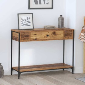 Mesa Consola Otro Madera vieja 100 x 34.5 x 75 cm en Mesas auxiliares | Comprar online en Foru.es