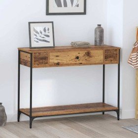 Mesa Consola Otro Madera vieja 100 x 34.5 x 75 cm en Mesas auxiliares | Comprar online en Foru.es