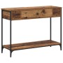 Mesa Consola Otro Madera vieja 100 x 34.5 x 75 cm en Mesas auxiliares | Comprar online en Foru.es