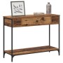 Mesa Consola Otro Madera vieja 100 x 34.5 x 75 cm en Mesas auxiliares | Comprar online en Foru.es